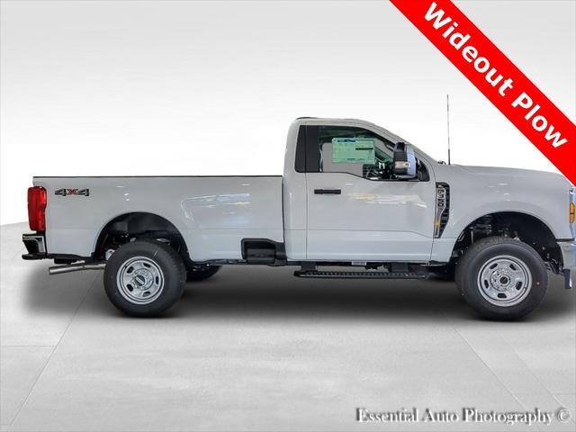 new 2024 Ford F-350 car, priced at $60,335