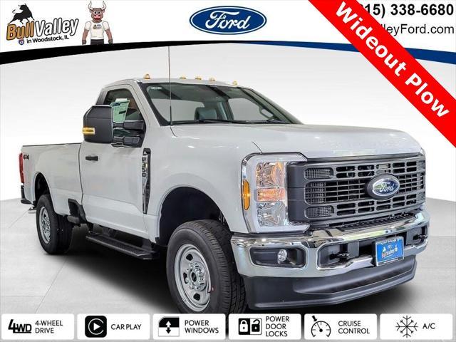 new 2024 Ford F-350 car, priced at $60,335