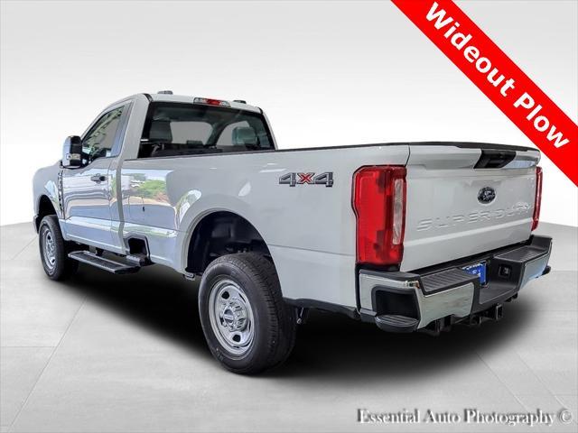 new 2024 Ford F-350 car, priced at $60,335