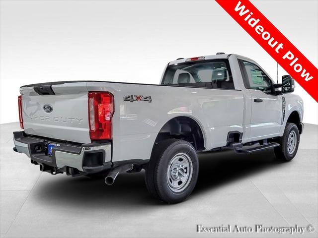 new 2024 Ford F-350 car, priced at $60,335