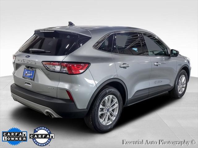 used 2022 Ford Escape car, priced at $22,619