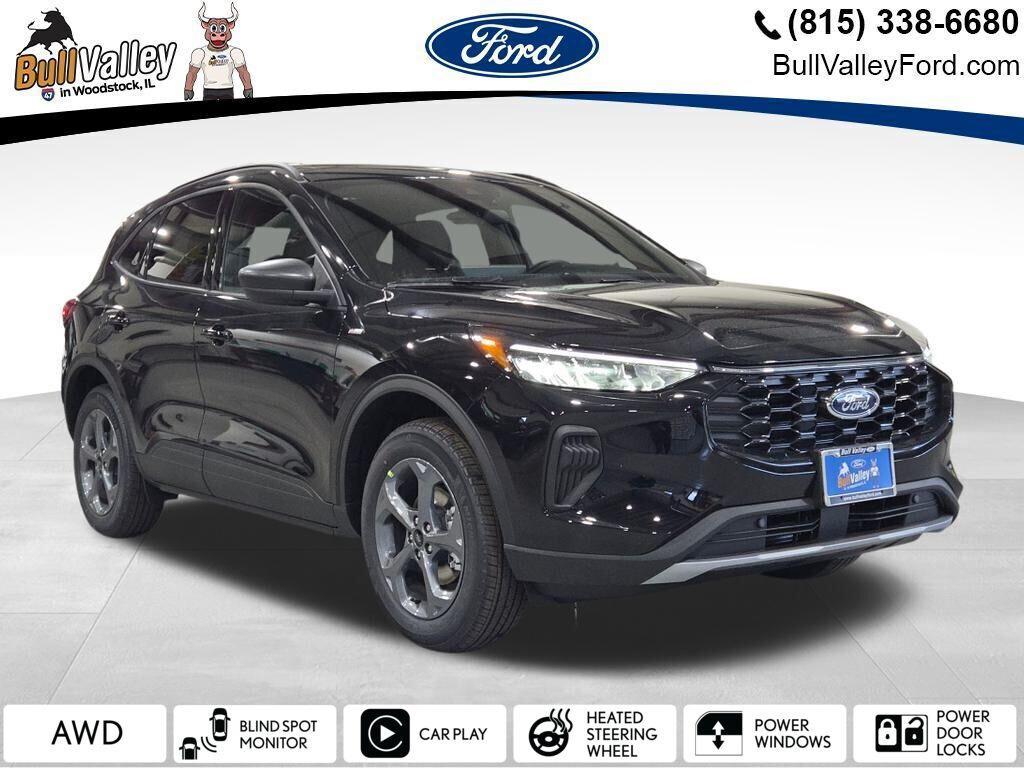 new 2025 Ford Escape car, priced at $30,936