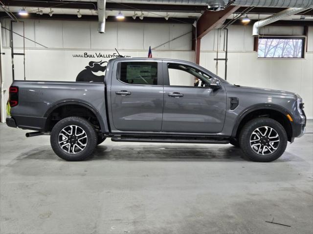 new 2024 Ford Ranger car, priced at $50,555