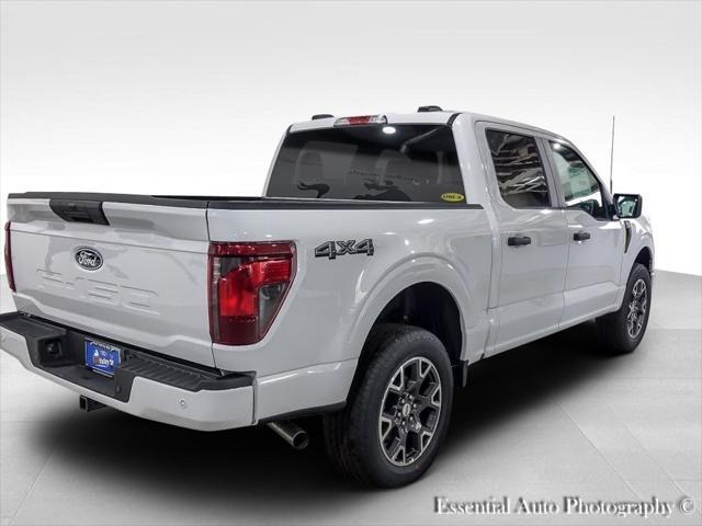 new 2024 Ford F-150 car, priced at $48,710