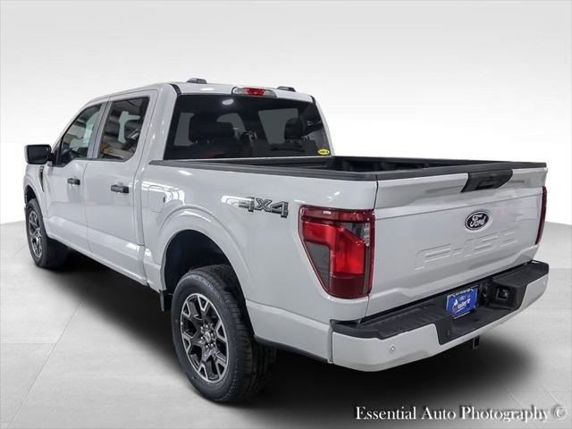 new 2024 Ford F-150 car, priced at $48,710