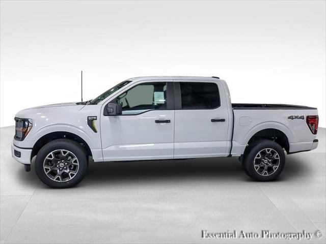 new 2024 Ford F-150 car, priced at $48,710