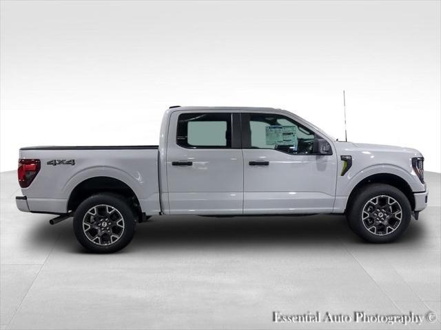 new 2024 Ford F-150 car, priced at $48,710