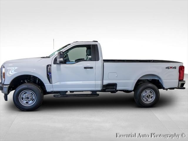 new 2024 Ford F-250 car, priced at $51,870