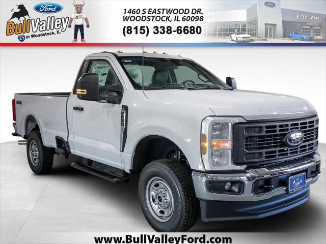 new 2024 Ford F-250 car, priced at $52,370