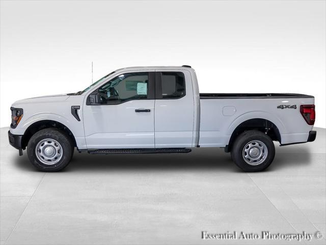 new 2024 Ford F-150 car, priced at $39,225