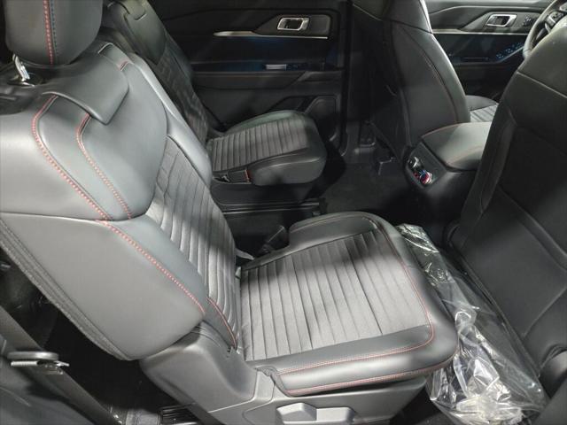 new 2025 Ford Explorer car, priced at $47,567