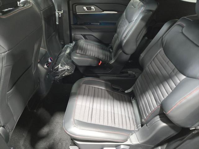 new 2025 Ford Explorer car, priced at $47,567