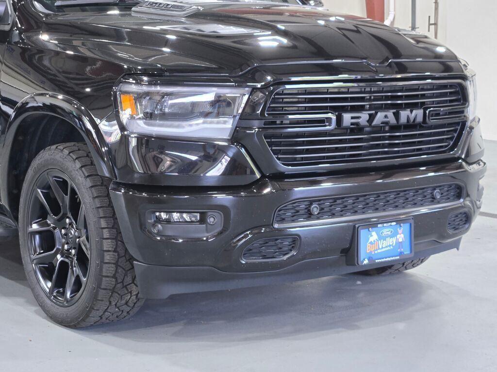 used 2022 Ram 1500 car, priced at $39,880