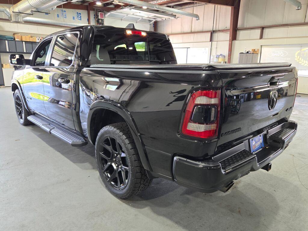 used 2022 Ram 1500 car, priced at $39,880