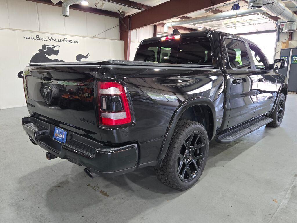 used 2022 Ram 1500 car, priced at $39,880