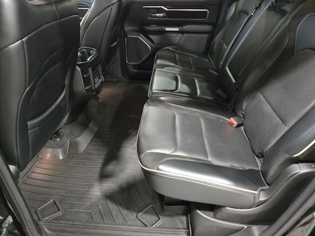 used 2022 Ram 1500 car, priced at $39,880