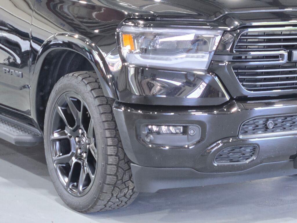 used 2022 Ram 1500 car, priced at $39,880