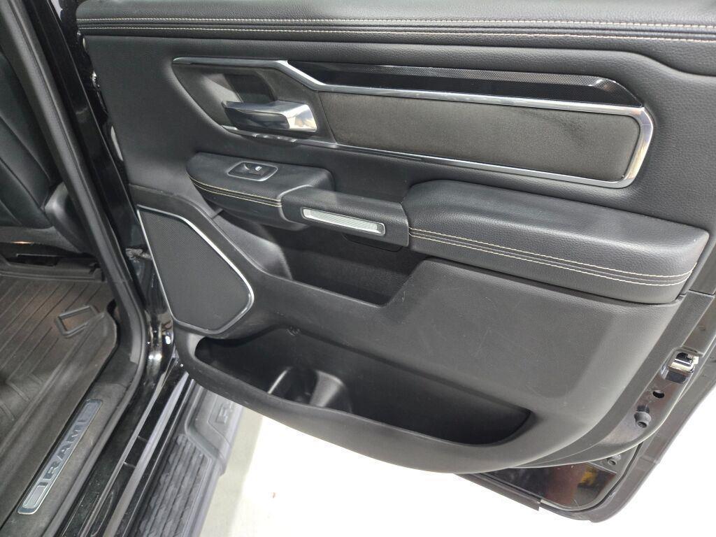 used 2022 Ram 1500 car, priced at $39,880