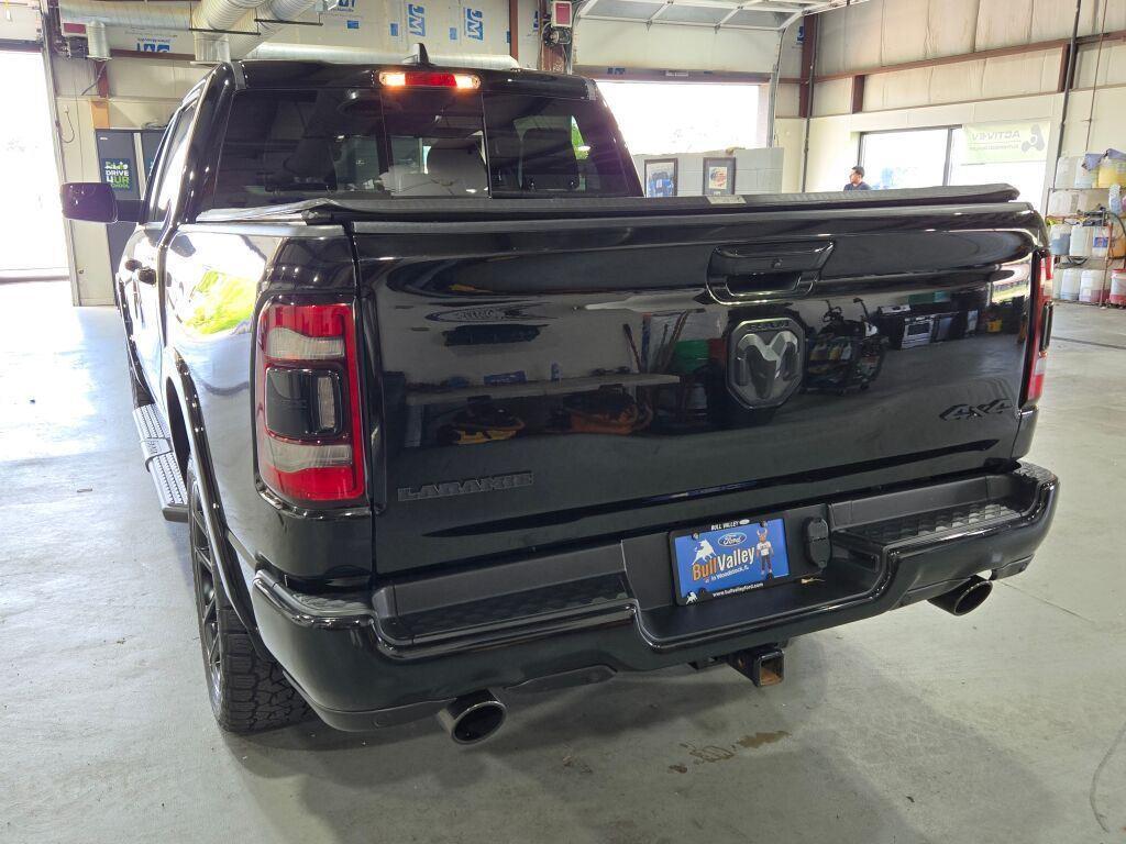 used 2022 Ram 1500 car, priced at $39,880