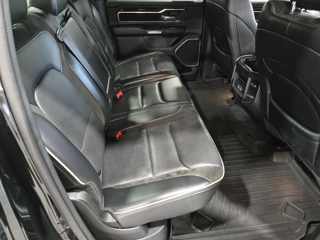 used 2022 Ram 1500 car, priced at $39,880