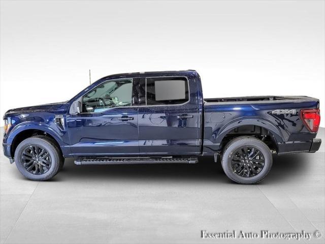 new 2024 Ford F-150 car, priced at $63,715