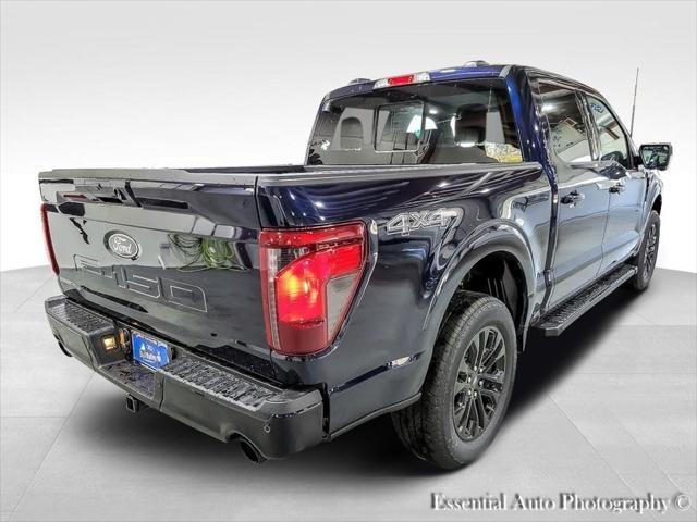 new 2024 Ford F-150 car, priced at $63,715