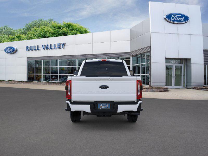 new 2025 Ford F-350 car, priced at $89,928