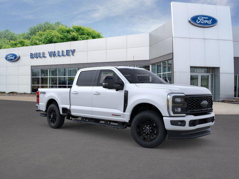 new 2025 Ford F-350 car, priced at $89,928