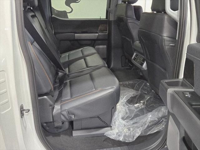 new 2025 Ford F-350 car, priced at $95,195