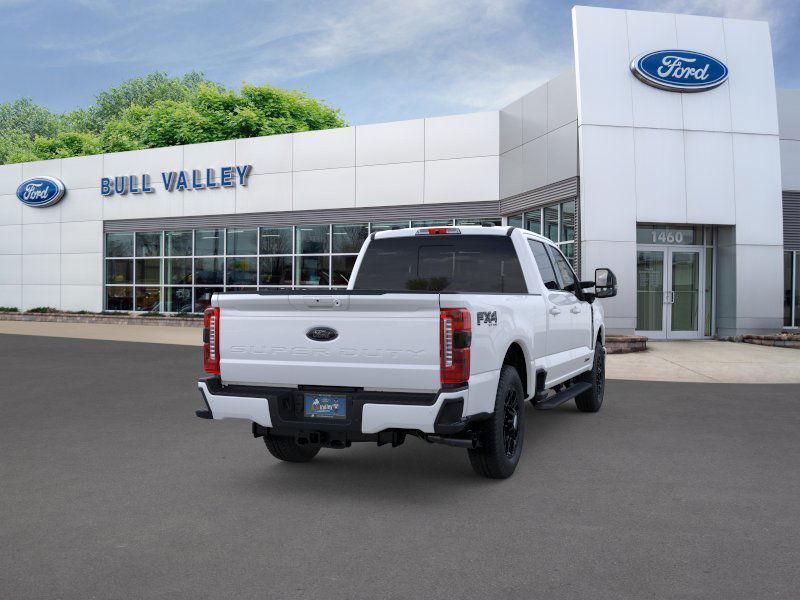 new 2025 Ford F-350 car, priced at $89,928
