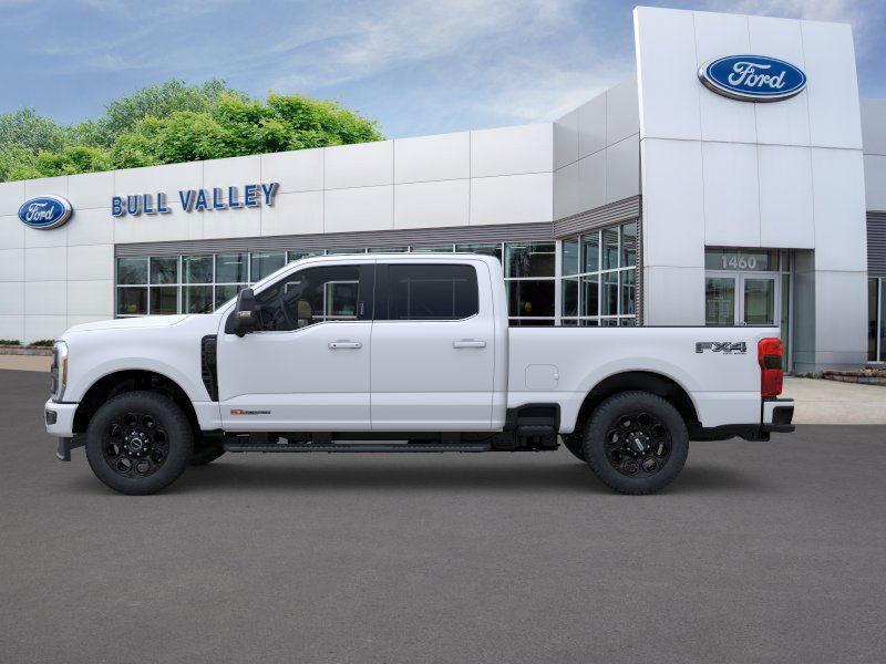 new 2025 Ford F-350 car, priced at $89,928