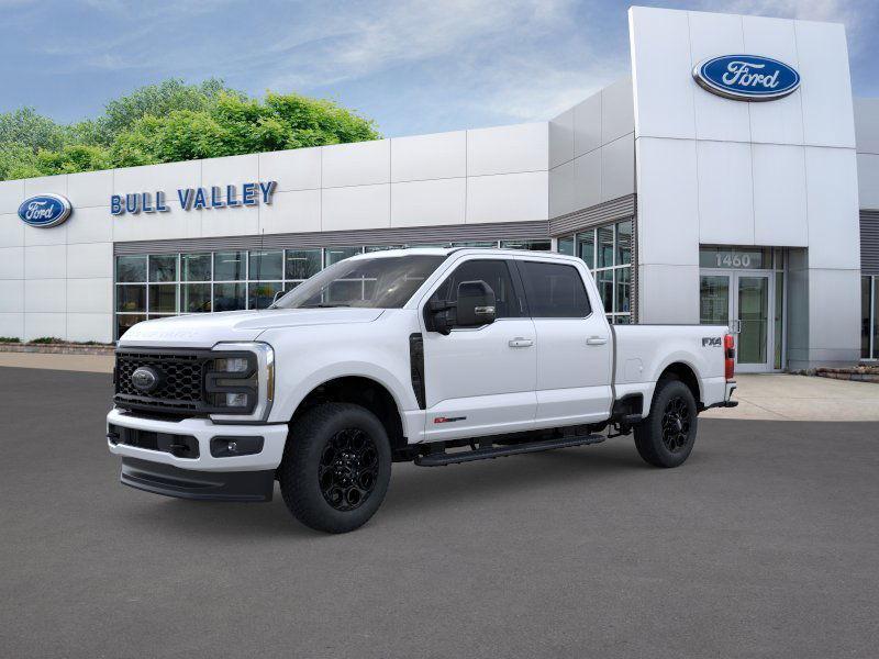 new 2025 Ford F-350 car, priced at $89,928