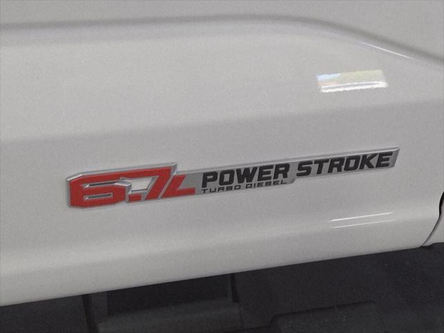 new 2025 Ford F-350 car, priced at $95,195