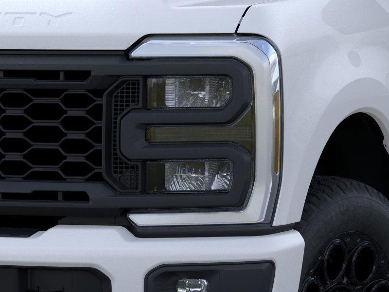 new 2025 Ford F-350 car, priced at $89,928