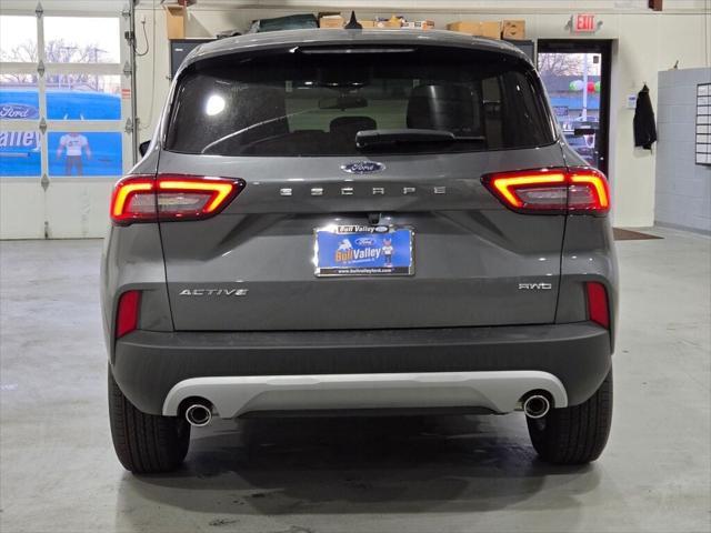 new 2025 Ford Escape car, priced at $31,240