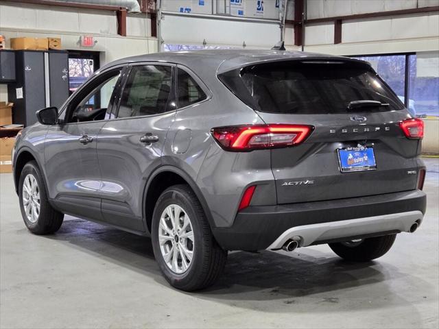 new 2025 Ford Escape car, priced at $31,240