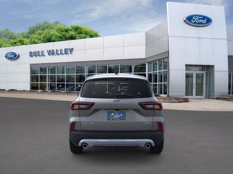 new 2025 Ford Escape car, priced at $26,078