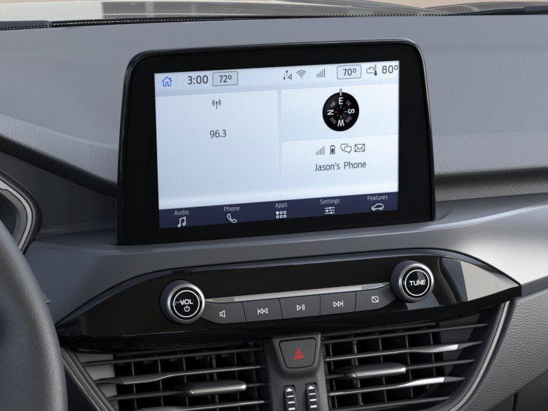 new 2025 Ford Escape car, priced at $26,078