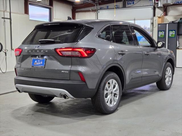 new 2025 Ford Escape car, priced at $31,240