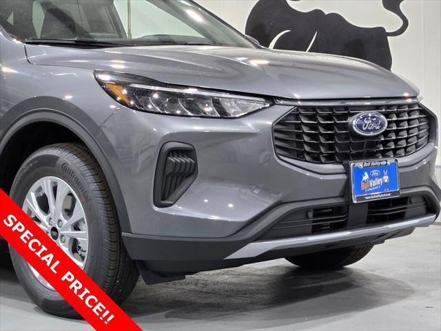 new 2025 Ford Escape car, priced at $29,495
