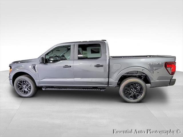 new 2024 Ford F-150 car, priced at $50,630