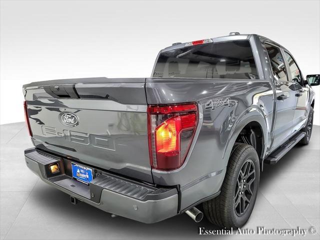 new 2024 Ford F-150 car, priced at $50,630