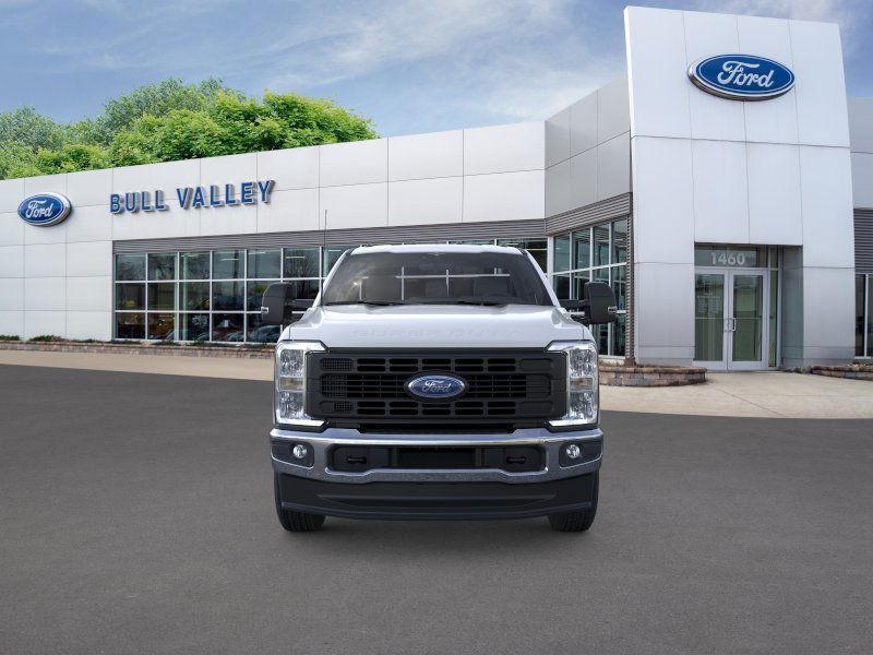 new 2025 Ford F-350 car, priced at $47,630