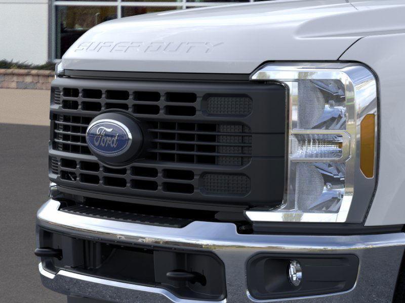 new 2025 Ford F-350 car, priced at $47,630