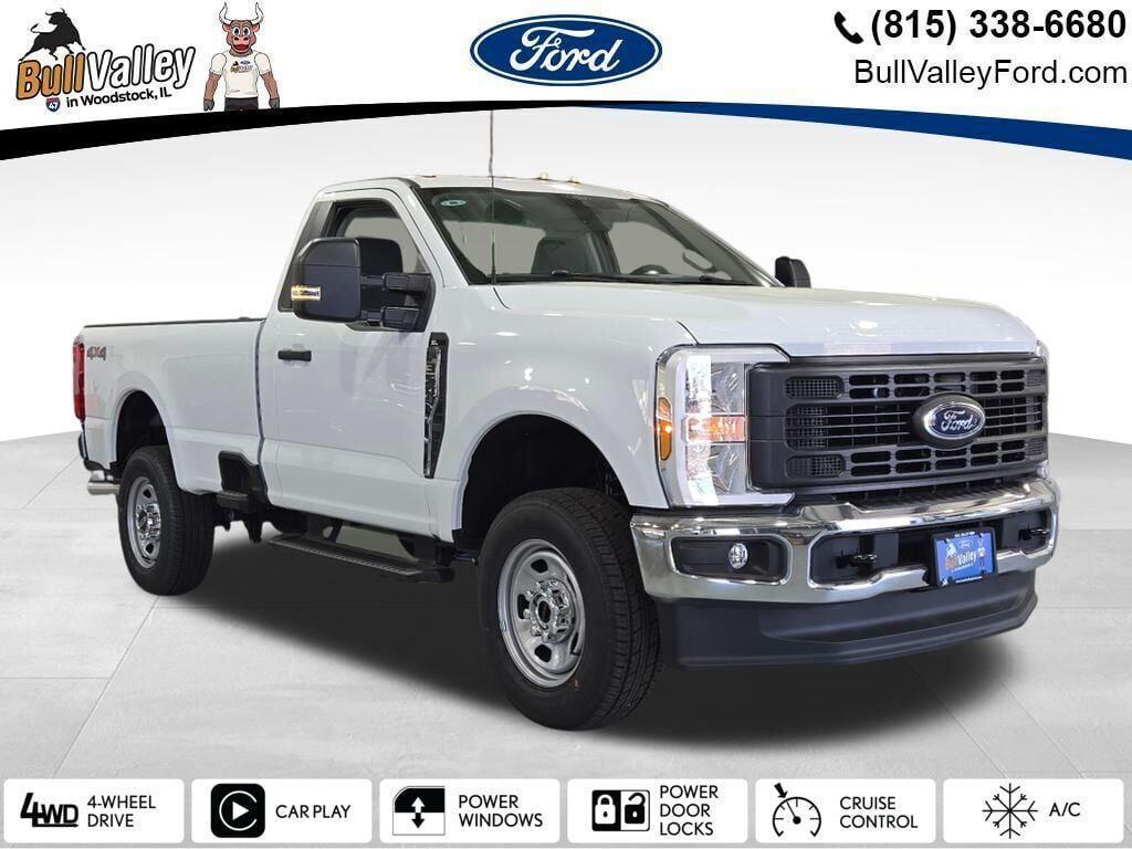 new 2025 Ford F-350 car, priced at $51,030