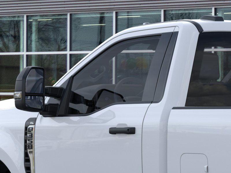 new 2025 Ford F-350 car, priced at $47,630