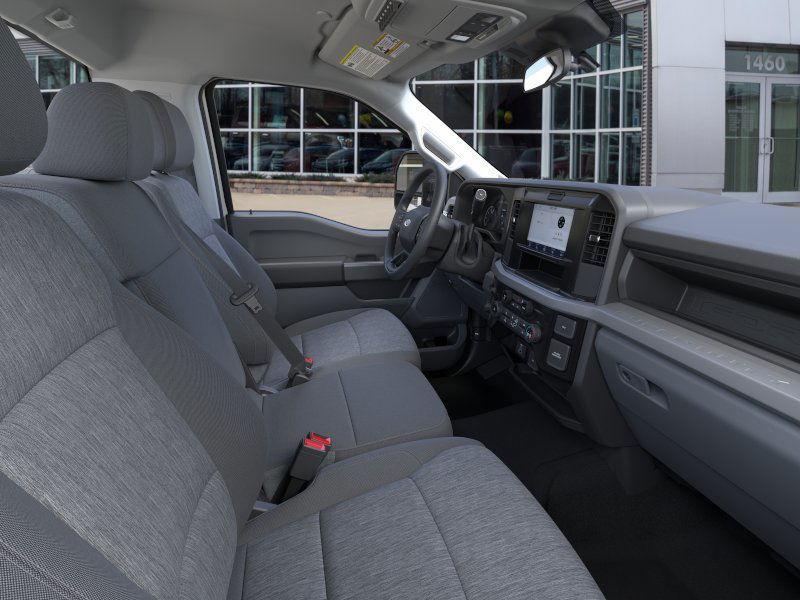 new 2025 Ford F-350 car, priced at $47,630