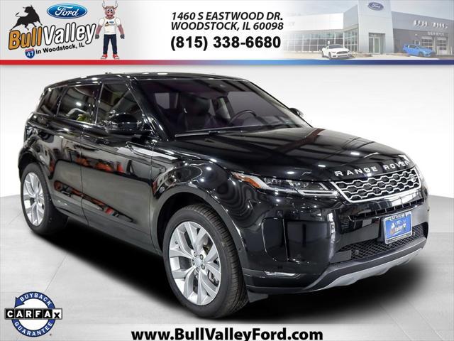 used 2020 Land Rover Range Rover Evoque car, priced at $31,389
