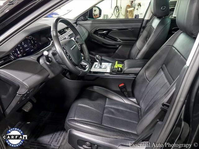 used 2020 Land Rover Range Rover Evoque car, priced at $29,969