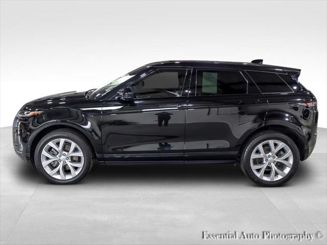 used 2020 Land Rover Range Rover Evoque car, priced at $30,829